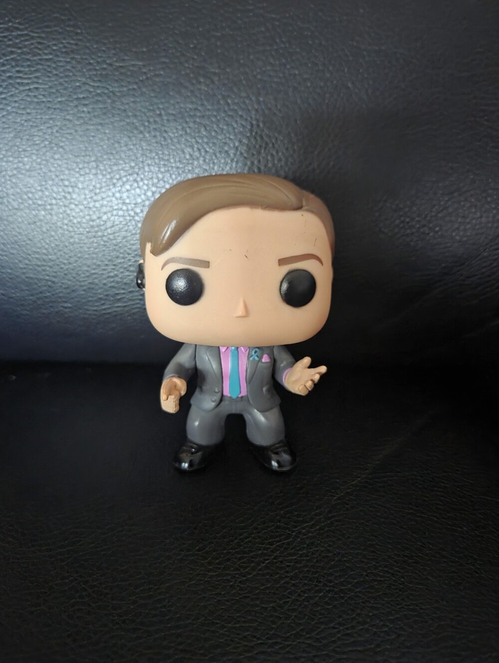 Funko Pop #163 Vaulted Saul Goodman from Breaking Bad